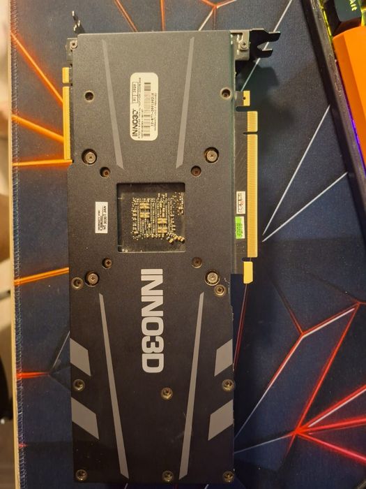 Продам RTX 2070 SUPER  Inno 3d
