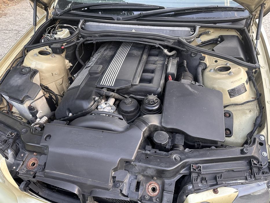 Бмв е46 компакт 325ти на части / bmw e46 kompatk 325ti