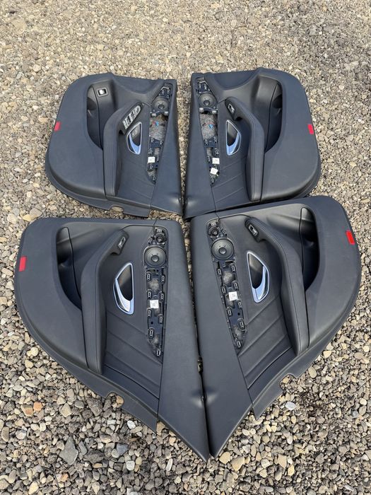 Fete usi / Panouri usi Mercedes C Class W205 2015-2023