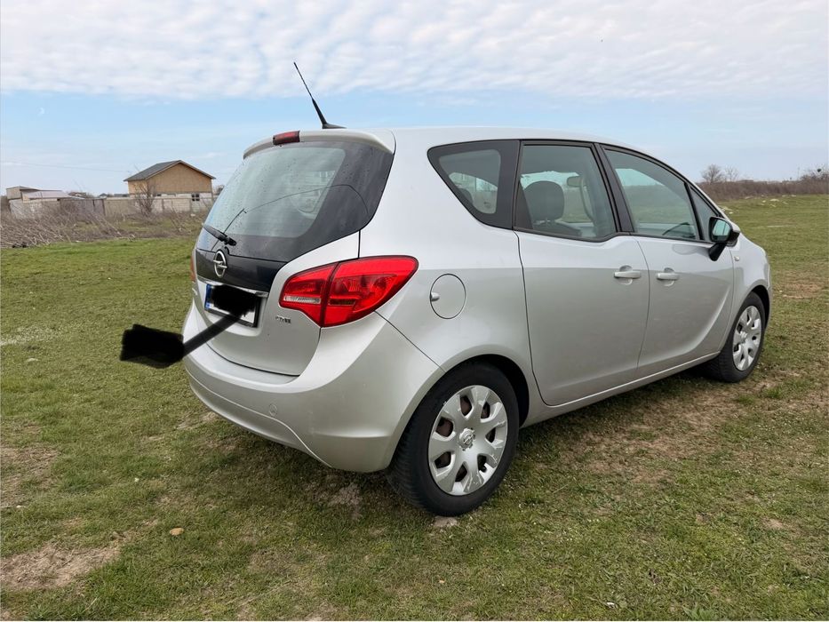 Opel meriva 1.6 CDTI ECO FLEX
