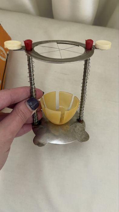 Яйцерезачка от соца