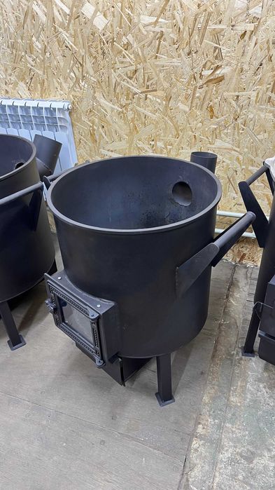 Печь под казан 30л