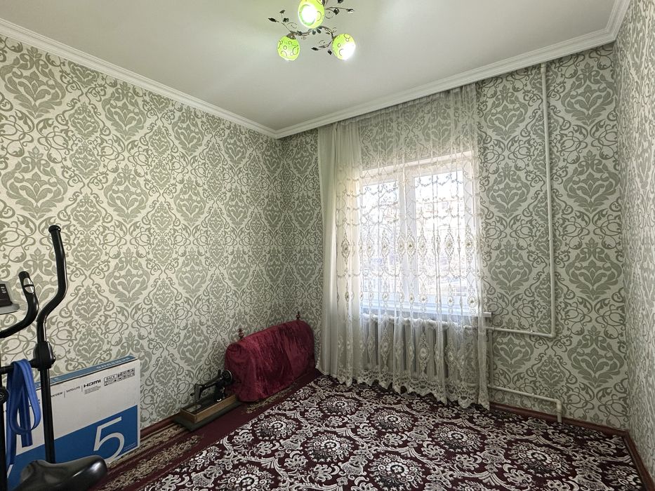 5-пяти комнат 5/2/5, Тузель1, Конечка, Кв 110м*, Можно под Ипотеку.