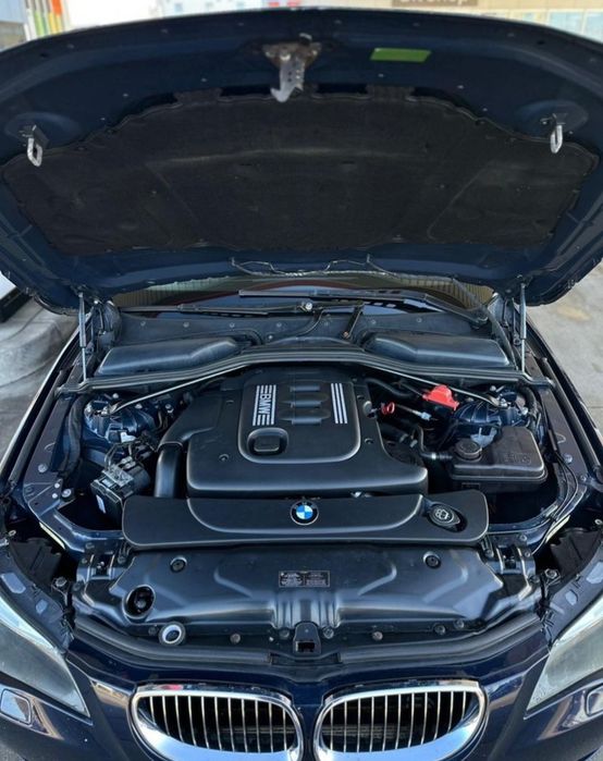 Bmw 520d e60 163 cp 2006/07