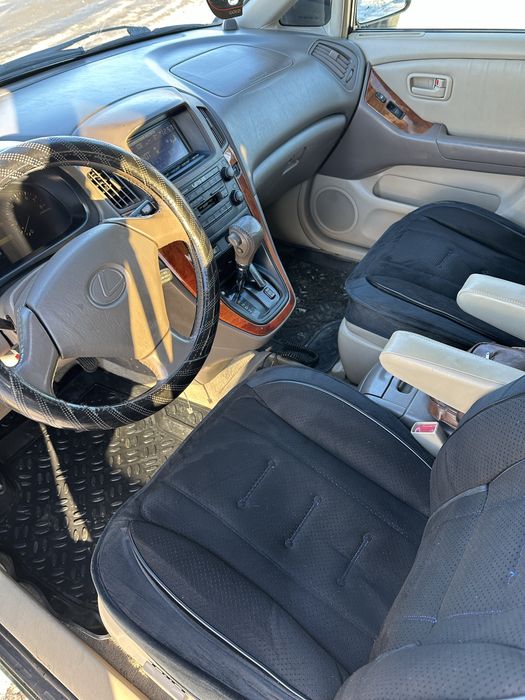 Lexus rx300, обмен на скот