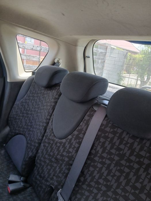 Vand nissan note