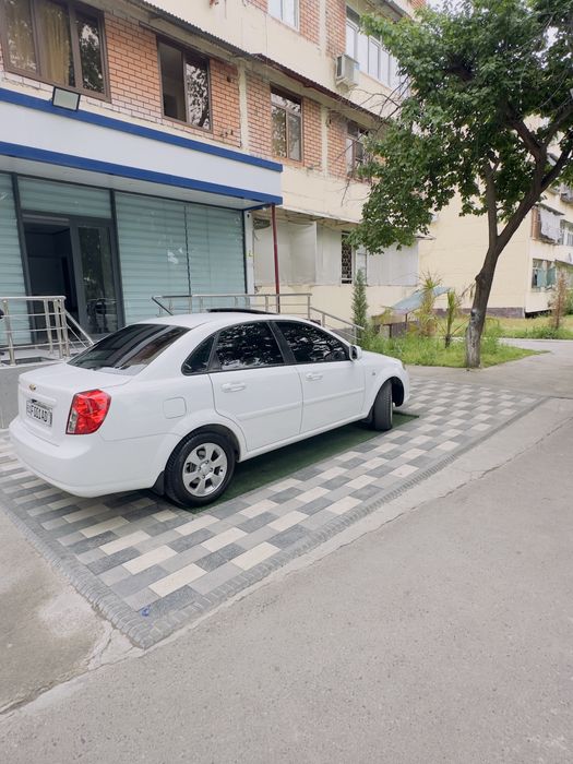 Chevrolet Lacetti / Gentra 2021 — 4