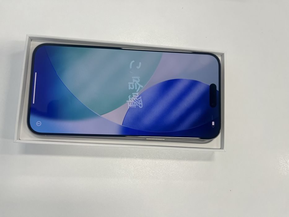 IPhone 15 Pro Max 256 GB White Titanium