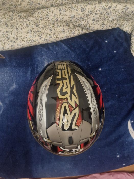 Vand casca moto..