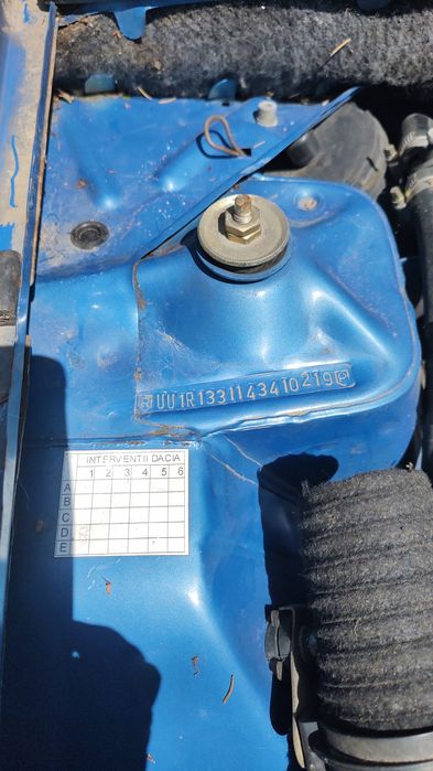 Vând Dacia 1400  injecție
