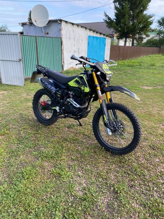Эндуро XAS MOTO .