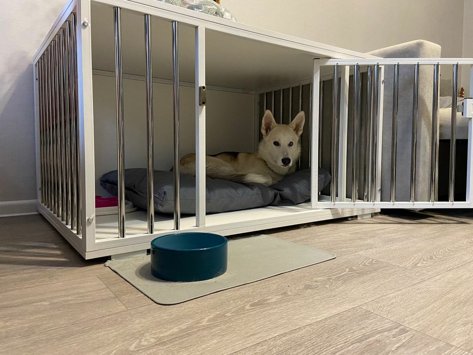 Вольеры  Клетки.