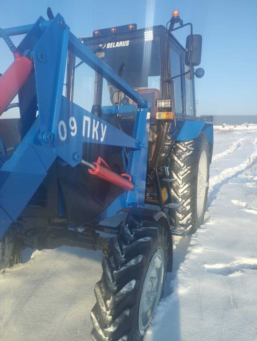 Продам трактор мтз-82