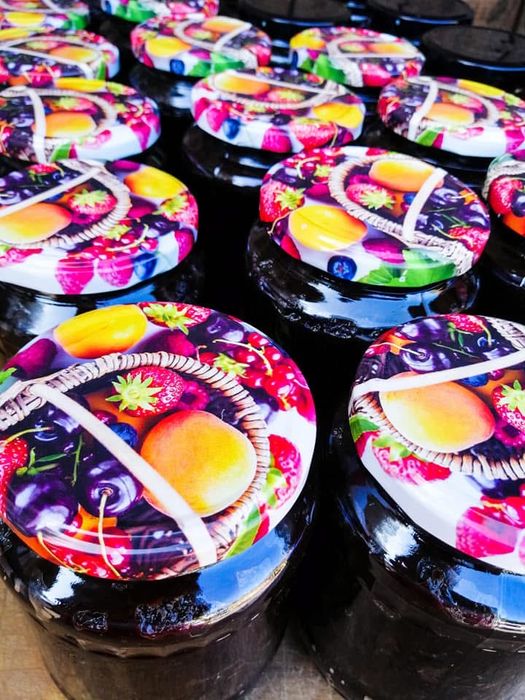 Magiun de prune, silvoita