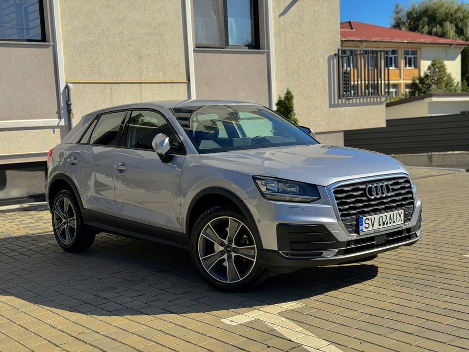 AUDI Q2 2017 — imagine 1