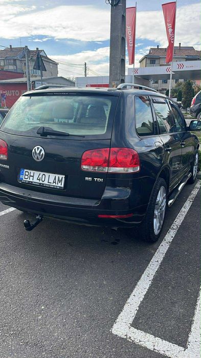 VW Touareg 2.5TDI Automat din 2004