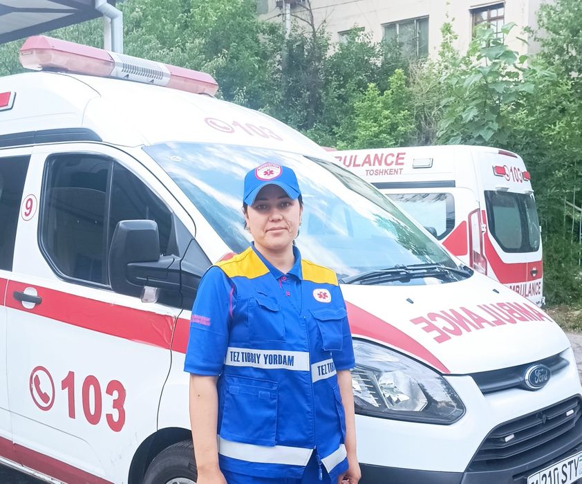 Хамшира хизмати Tajribali hamshira xizmati услуги медсестра