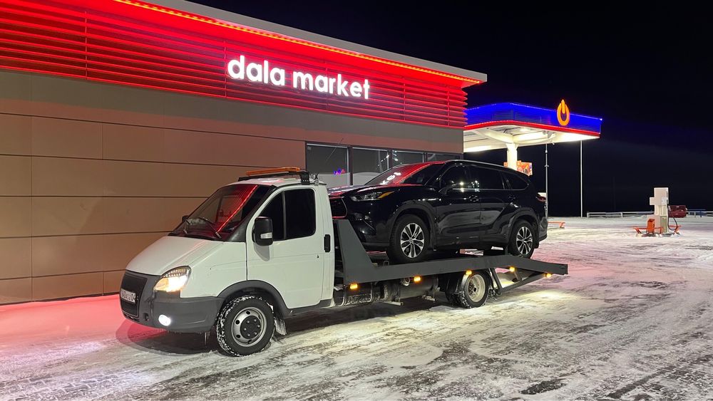 Эвакуатор Актобе не дорого