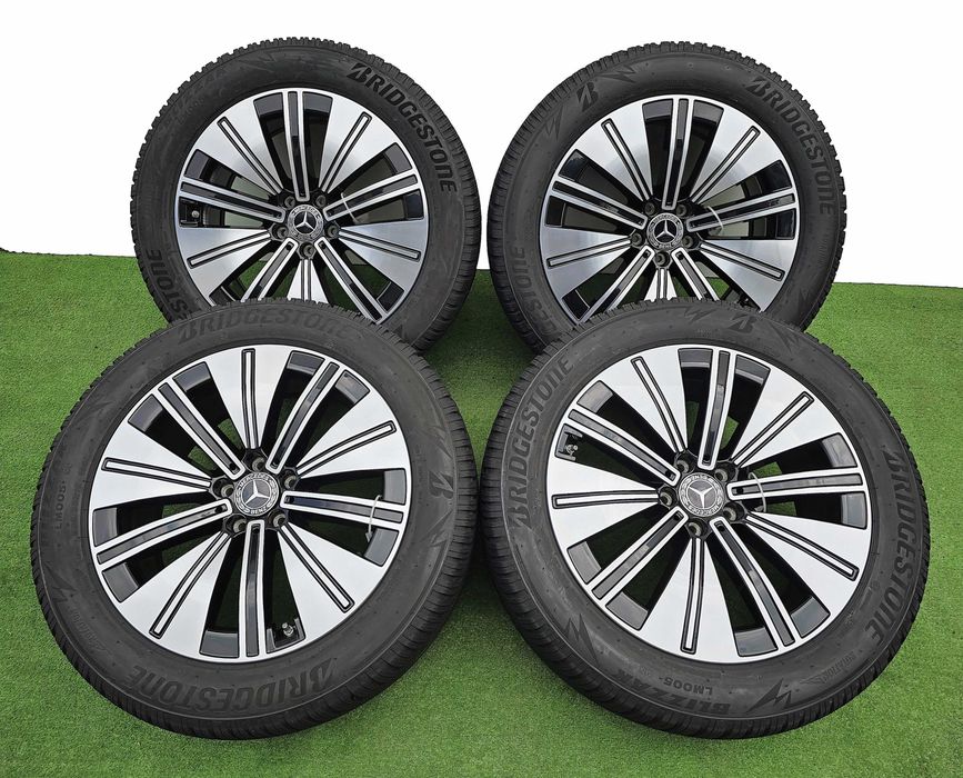 Оригинални джанти 19" MERCEDES EQS/EQE/EQC/GLC klass с гуми