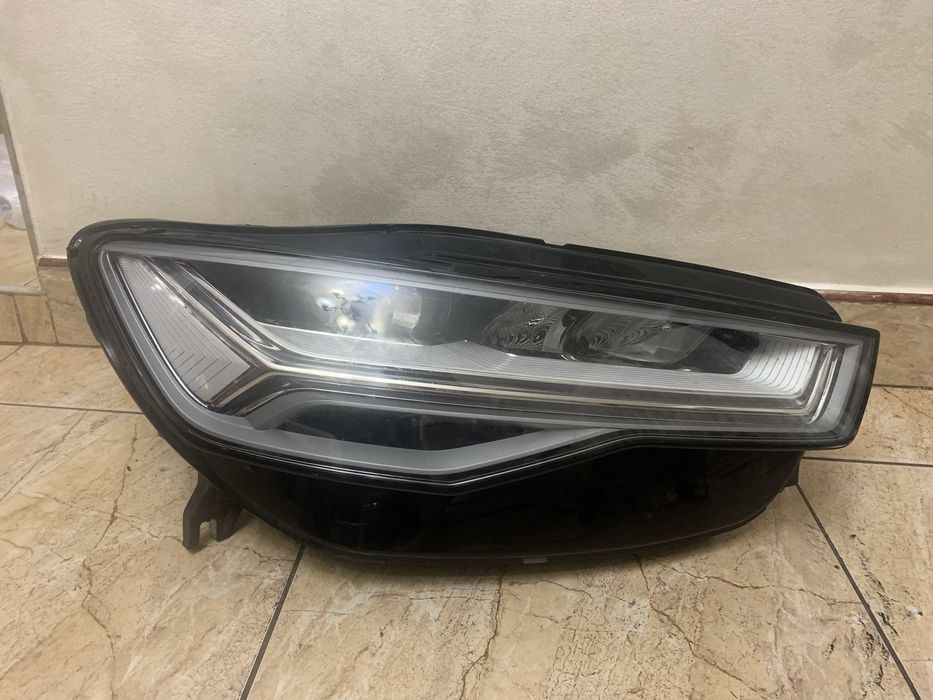 Vand far Audi a6, full led(matrix)