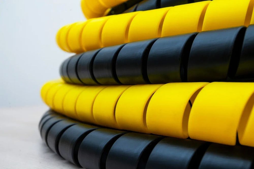 Защита для РВД 55/75