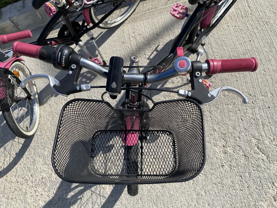 Biciclete fete B-Twin decathlon utilizate
