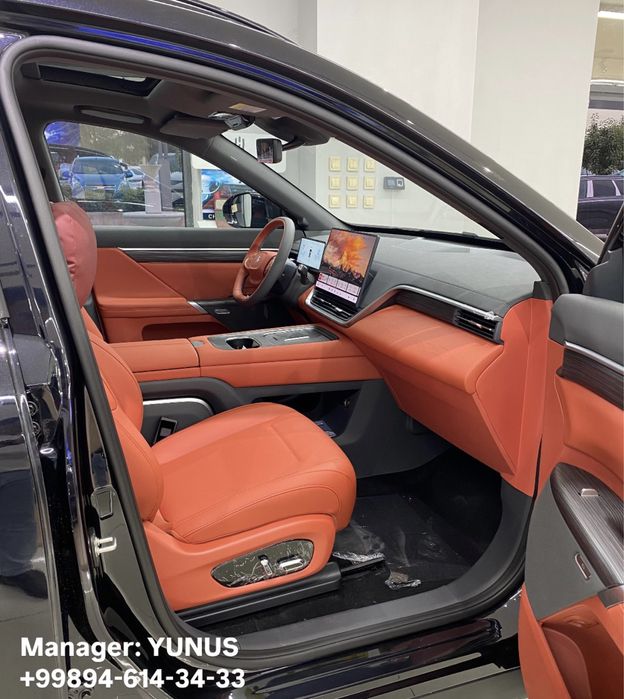 Dongfeng 008 210KM Gibrid ULTRA Full 2025 3yil garantiya +RUSFIKATSA