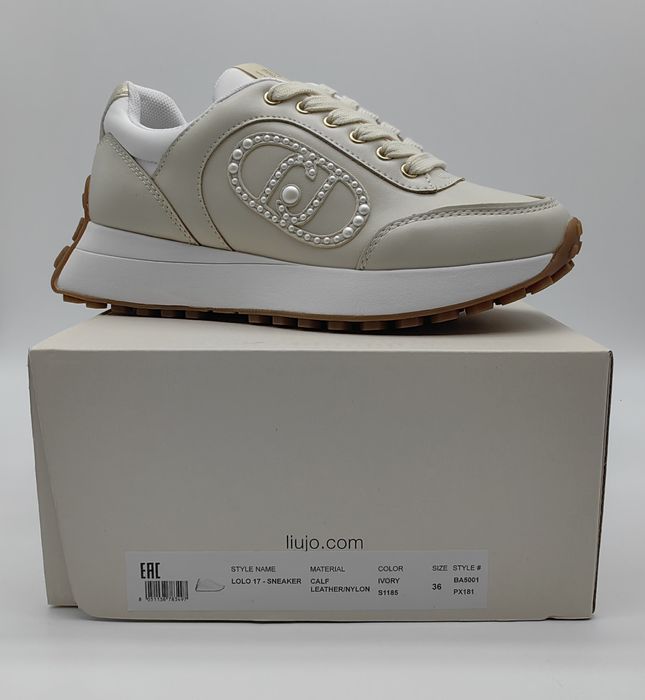 LIU JO LOLO 17 Оригинални Сникърси