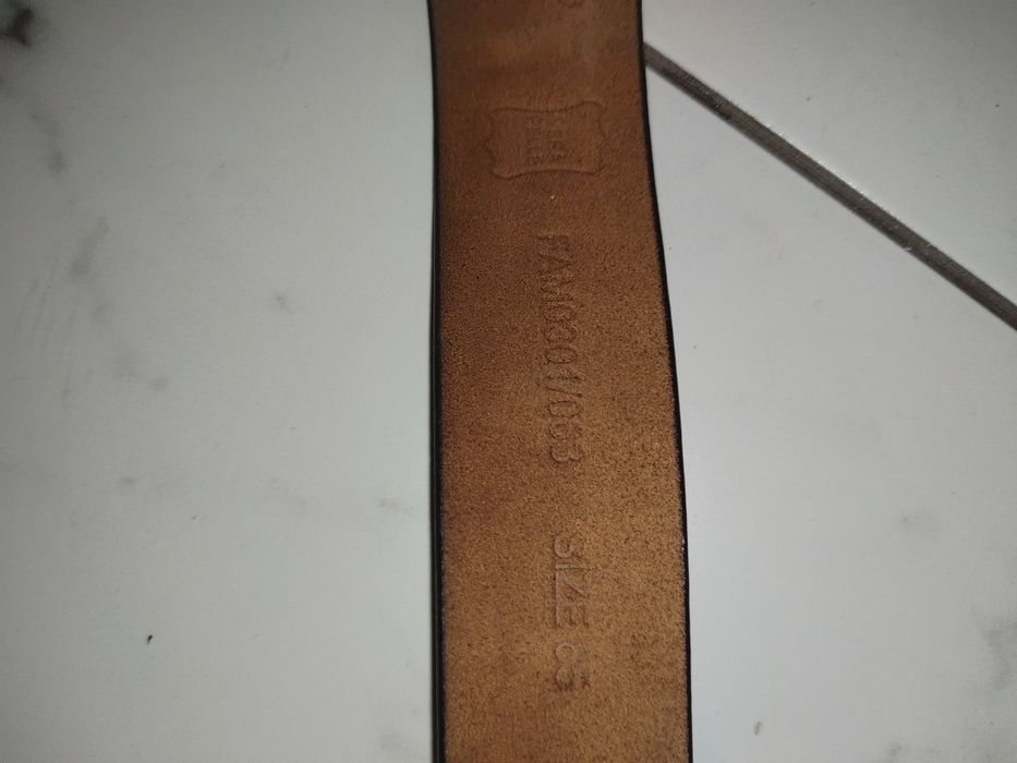 Pacco Rosso ремень.