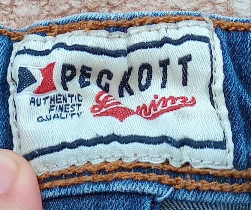 Blugi scurti Peckott