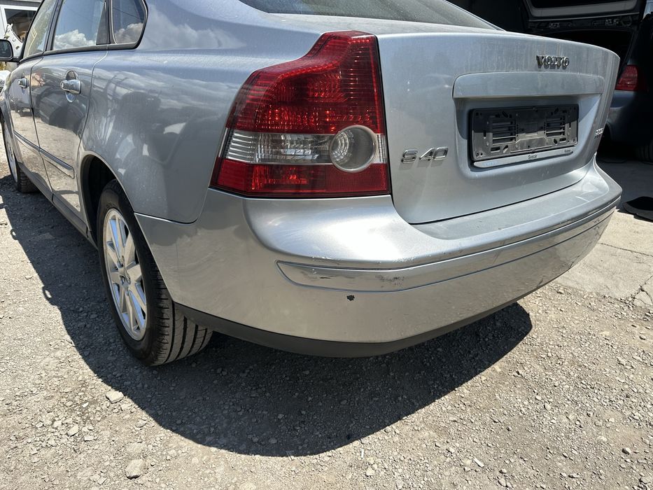 Задна броня за Волво s40