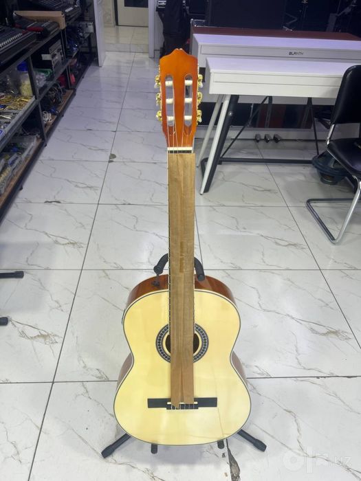 Classik gitara 39 ekvalayzerli