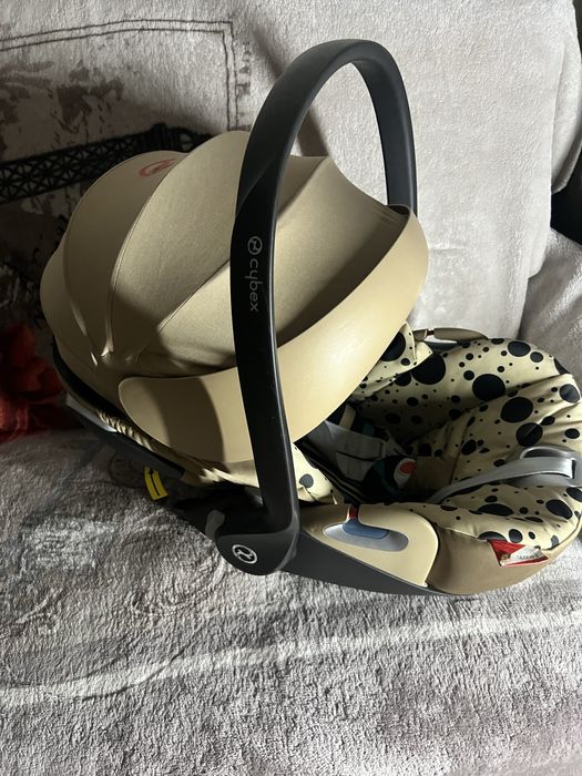 Кошче за кола Cybex Cloud Z i by Karolina Kurkova