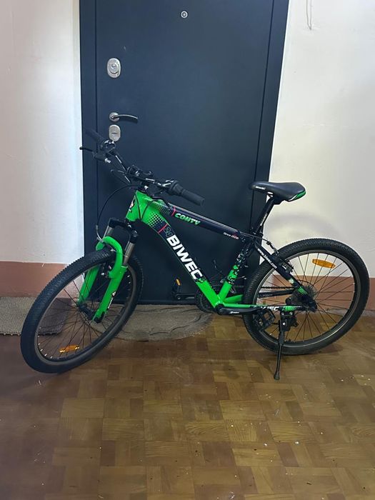 Велосипед горный