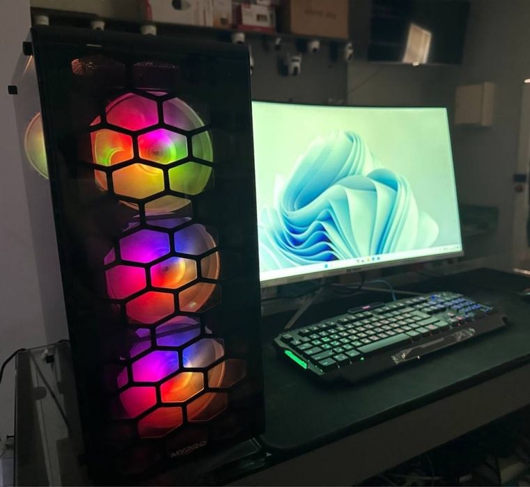 Gaming Kompyuter