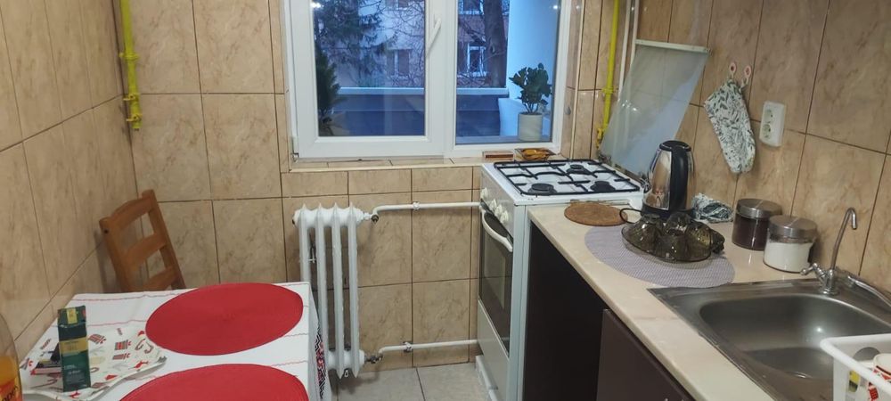 Garsoniera Râmnicu Vâlcea