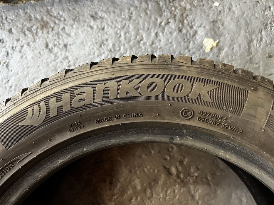 205 55 16 hankook iarna dot 2021