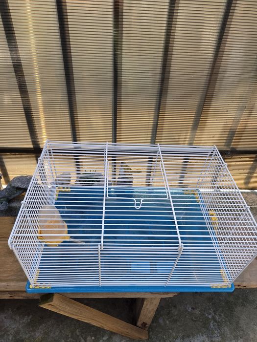Cusca hamster cu adapator