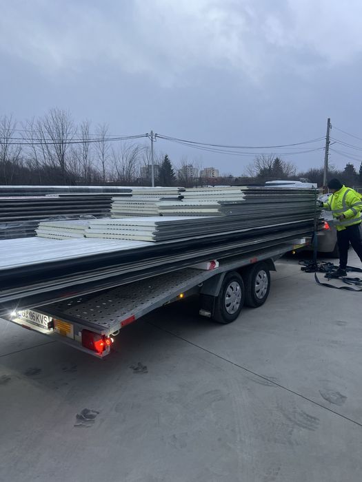 Panouri Termoizolante ( sandwich)