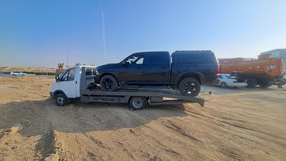 Услуги эвакуатор