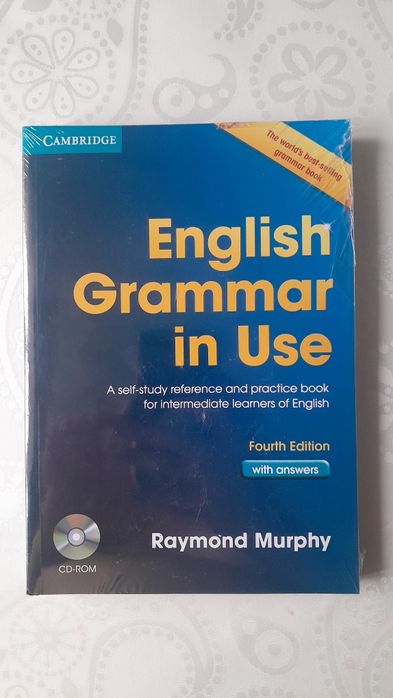 English grammar in use оптом и розницу
