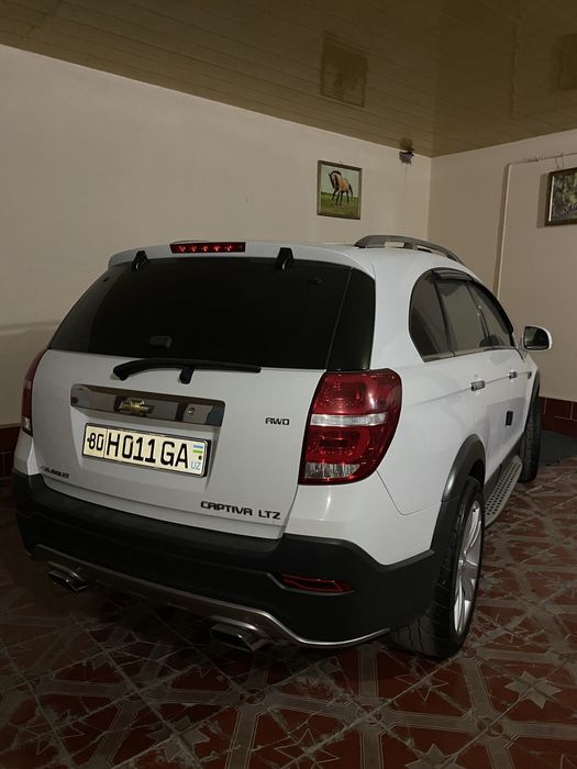 Captiva 3|4 qilingan