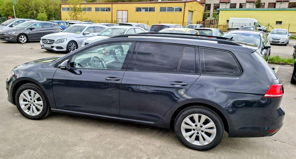 VOLKSWAGEN Golf 2014 — imagine 3