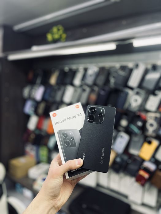 Redmi Note 14 8/128 / в хорошем состояний