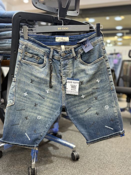 Blugi scuriti  calitate premium Balenciaga amiri D&G ai multe altele toate marimile disponibile