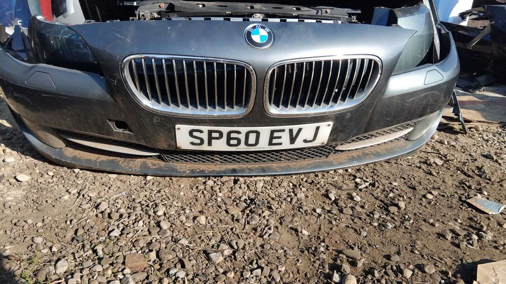 Bara fata Bmw F10 an 2010