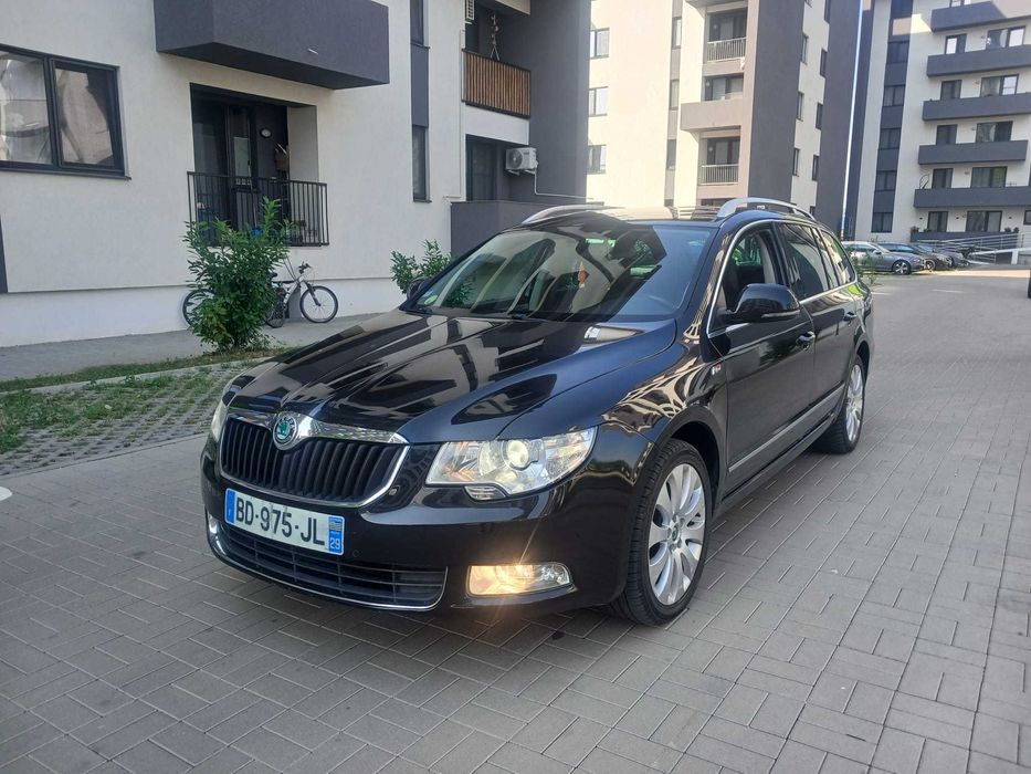 Skoda Super break/combi full elegance