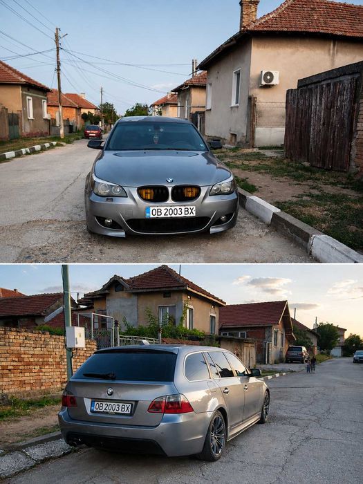 Bmw 530d touring