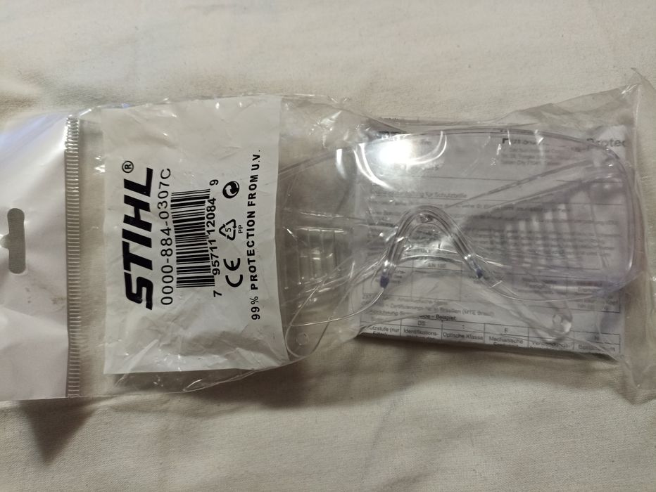 Ochelari de protectie originali Stihl