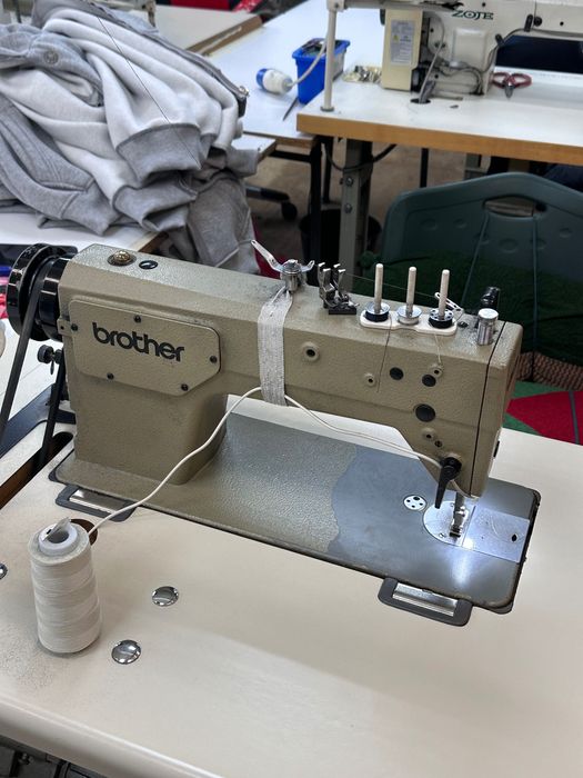 Лот Шевни Машини 12бр Оборудване